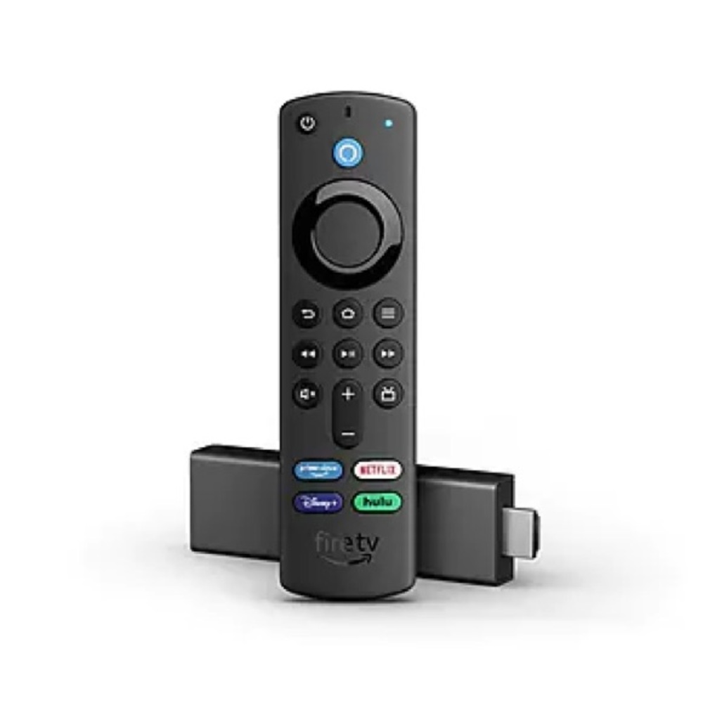Amazon Fire TV Stick 4K Max Alexa Voice Remote Dolby Vision HD Stream Player